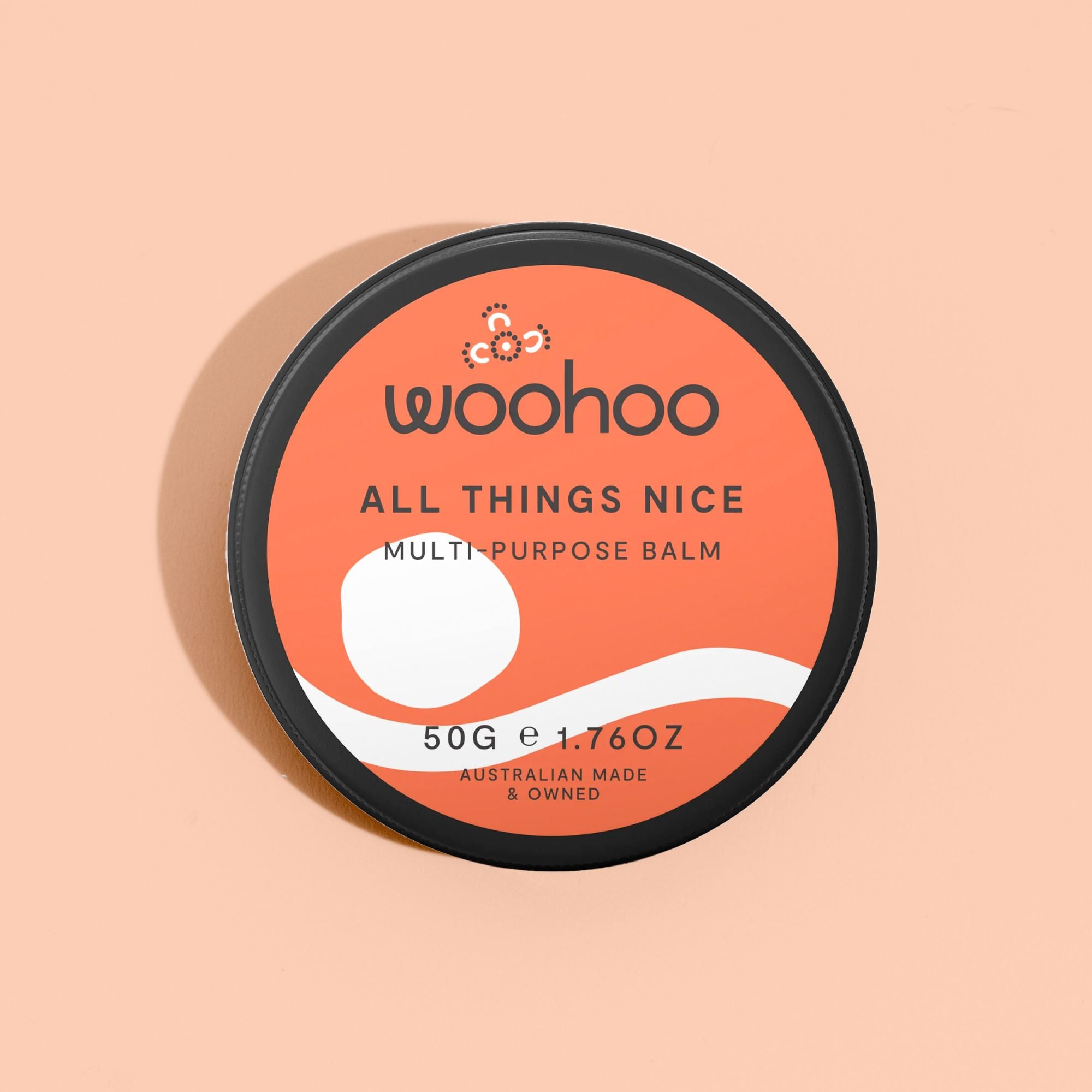 'All Things Nice' Multipurpose Balm 50g (Tin)