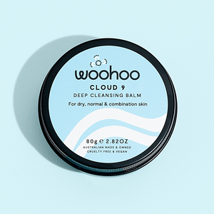 'Cloud 9' Deep Cleansing Balm 80g (Tin) - Dry & Normal Skin