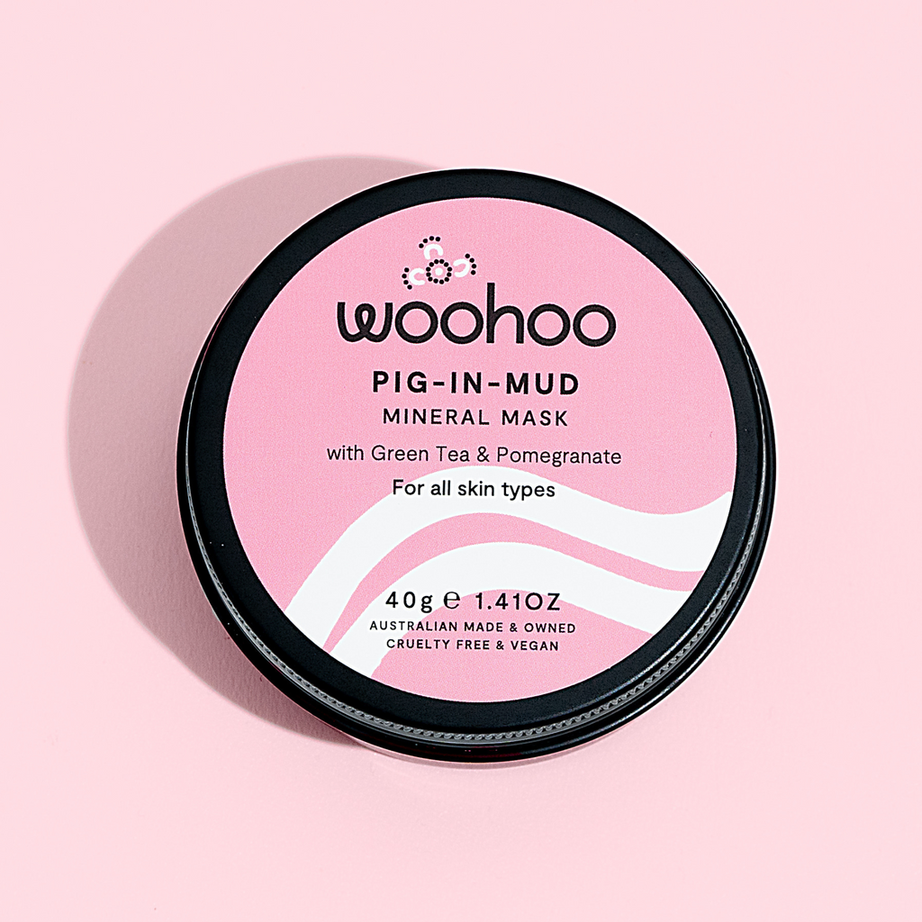 'Pig-in-Mud' Mineral Mask 40g (Tin) - Normal, Dry & Sensitive