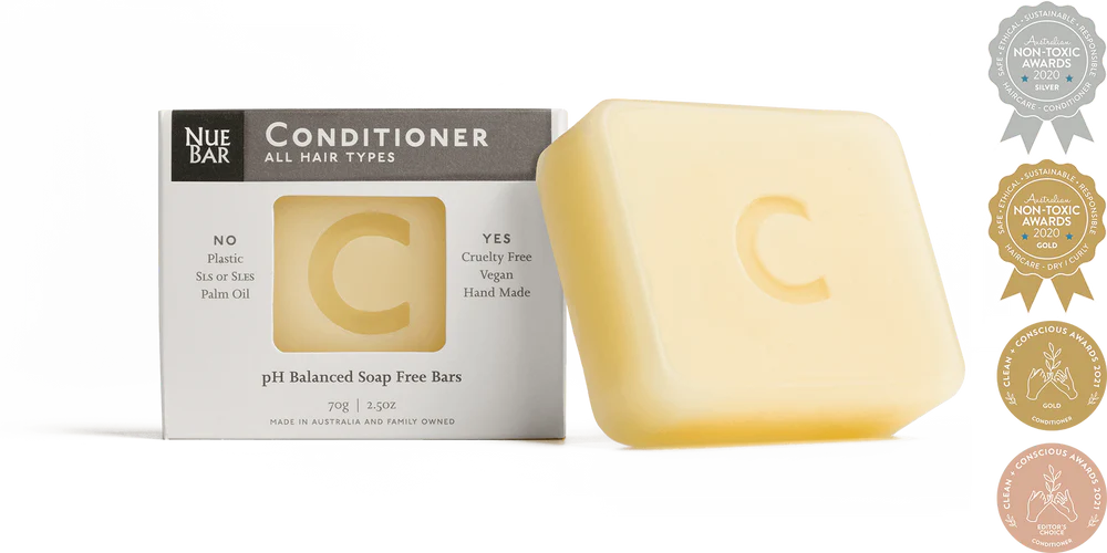 Conditioner Bar All Hair Types 70g