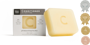 Conditioner Bar All Hair Types 70g