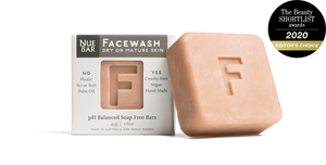 Face Wash Bar Dry or Mature Skin 45g