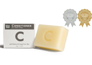 Mini Conditioner Bar All Hair Types 15g