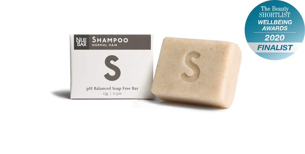 Mini Shampoo Bar Normal Hair 15g
