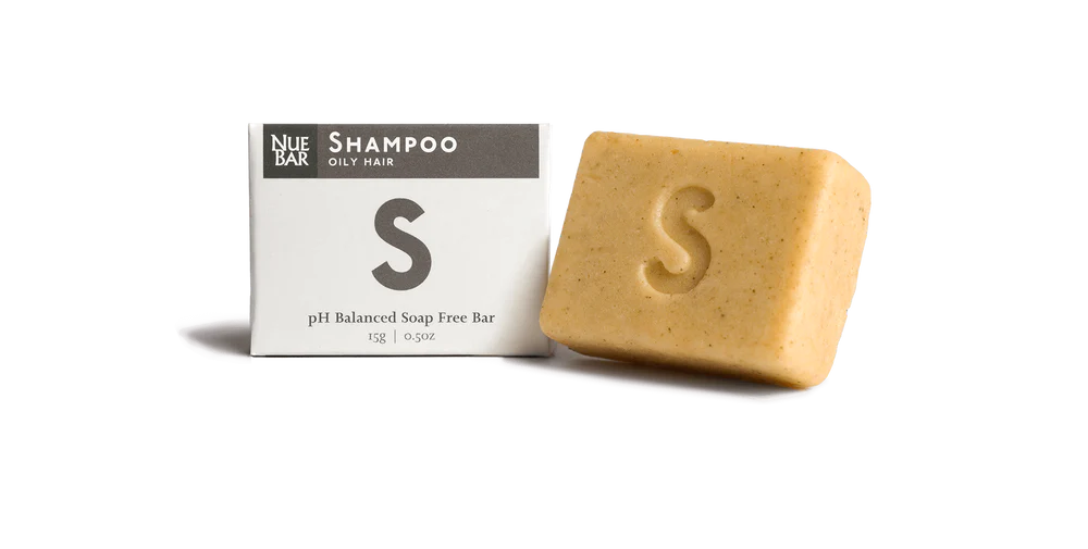 Mini Shampoo Bar Oily Hair 15g