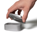 NueBar Mini Travel Tin - Fits Two Mini Bars