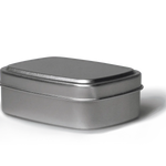 NueBar Mini Travel Tin - Fits Two Mini Bars